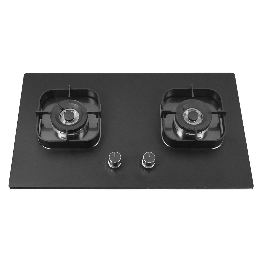 Solid Element Cooktop Burner Cooker Tempered Glass Gas Stove