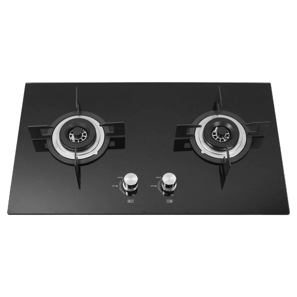 Tempered Glass Gas Stove