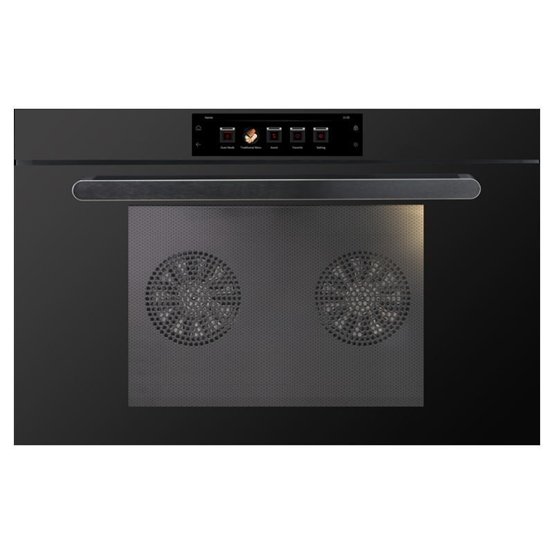 WM-B130A-CP 8.8 Touch Color Screen oven