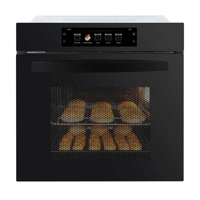 8.8-Inch Touch Color Screen oven